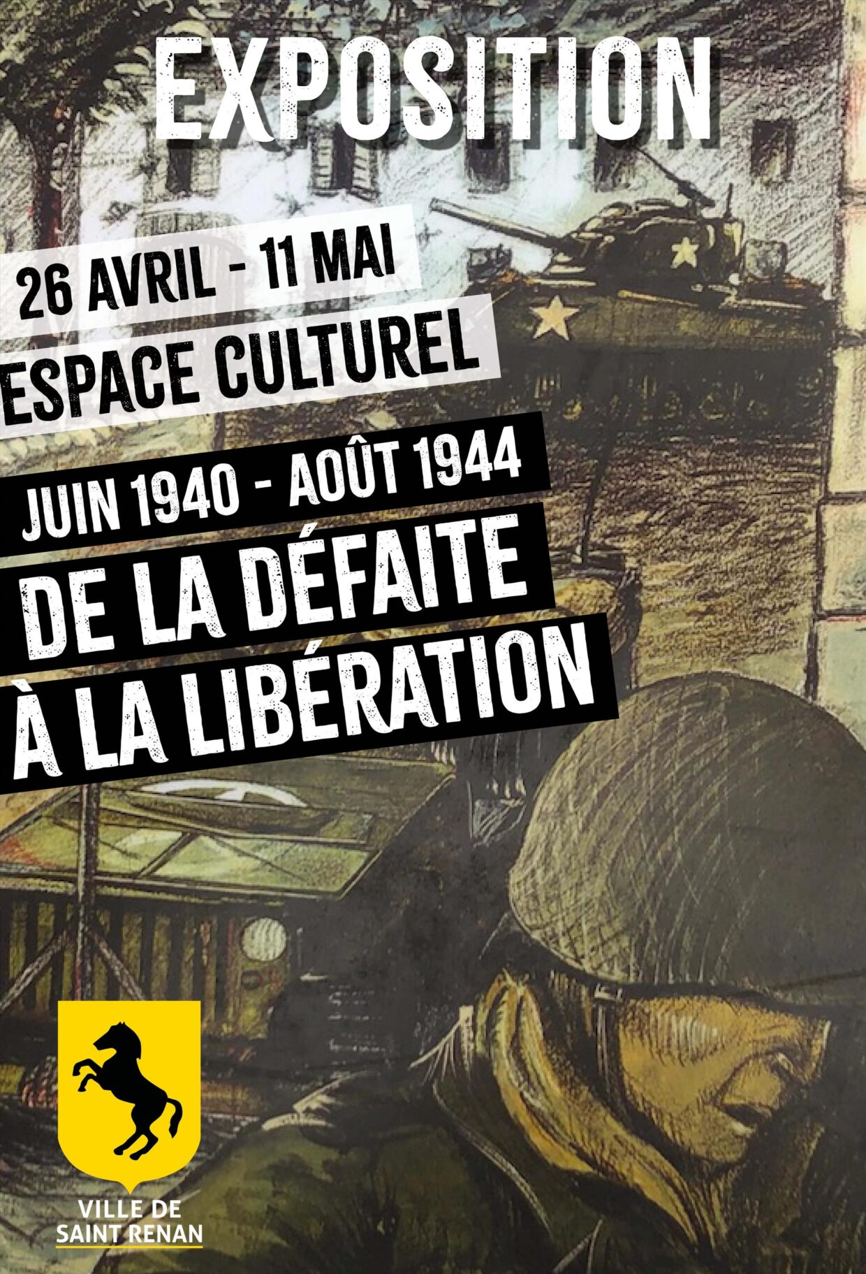 Exposition Libération